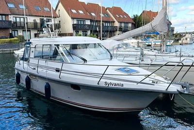 2005 Nimbus 280 Familia