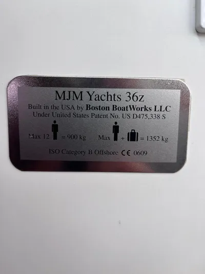 Barbican V Yacht Photos Pics 