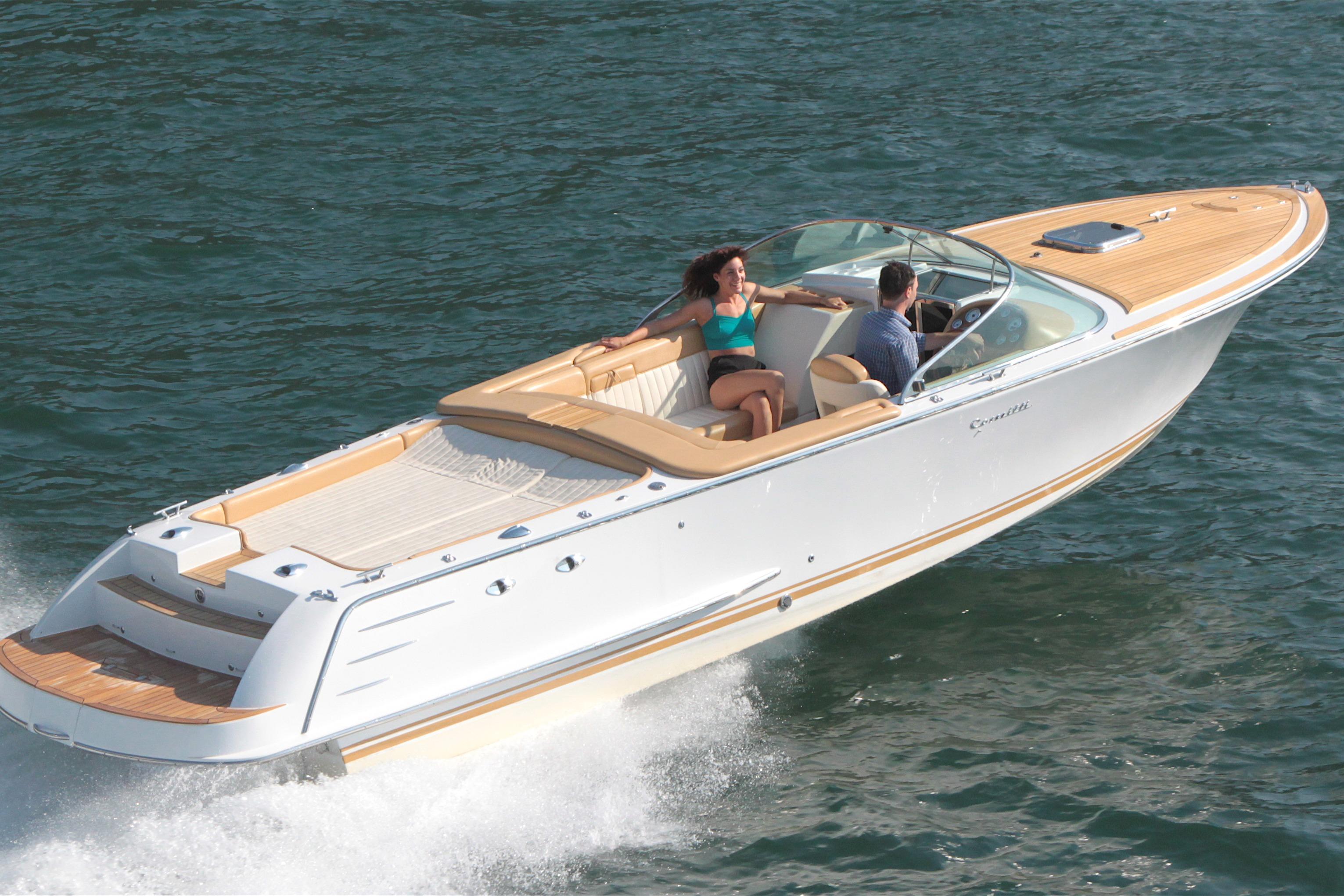 Comitti Venezia 28 Classic Teak