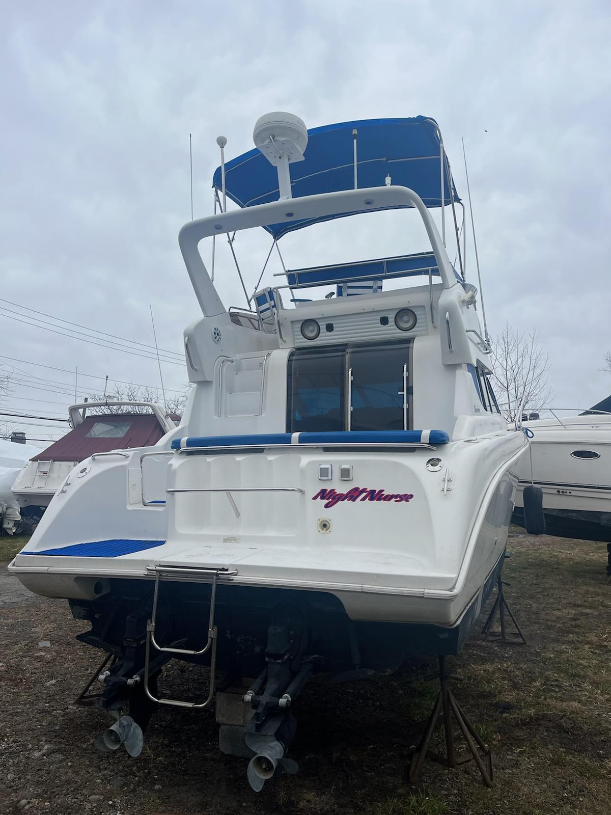 1996 Silverton 312 Silverton Cruiser for sale YachtWorld