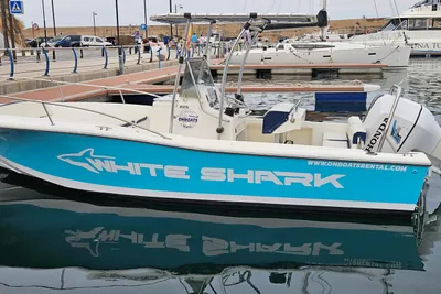 2005 Kelt White Shark 225