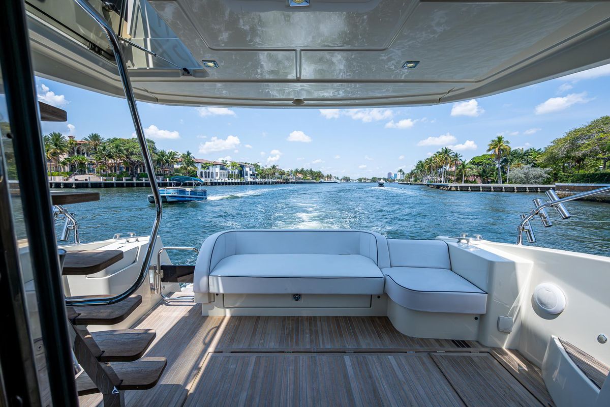 2015 Beneteau 45 