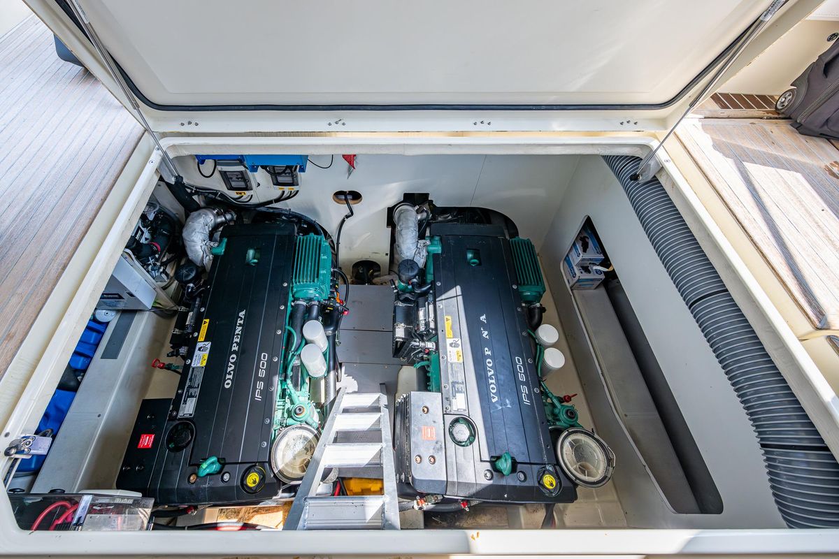 2015 Beneteau 45 