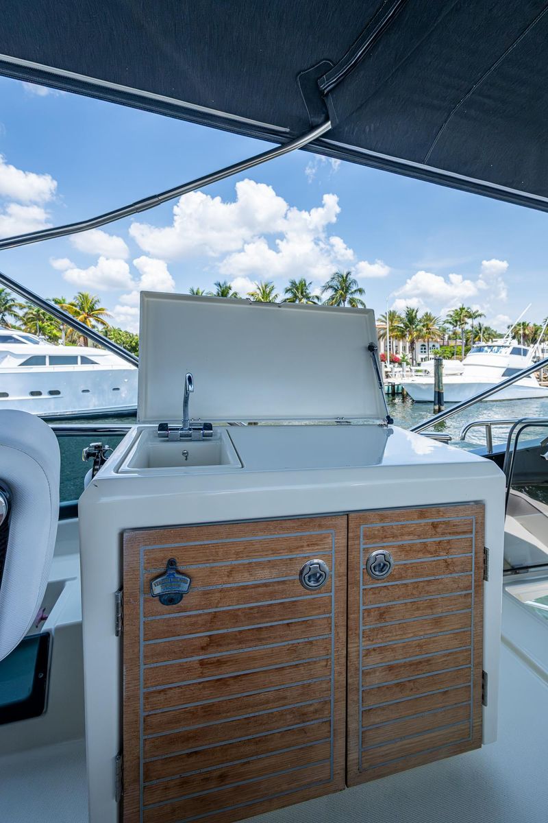 2015 Beneteau 45 