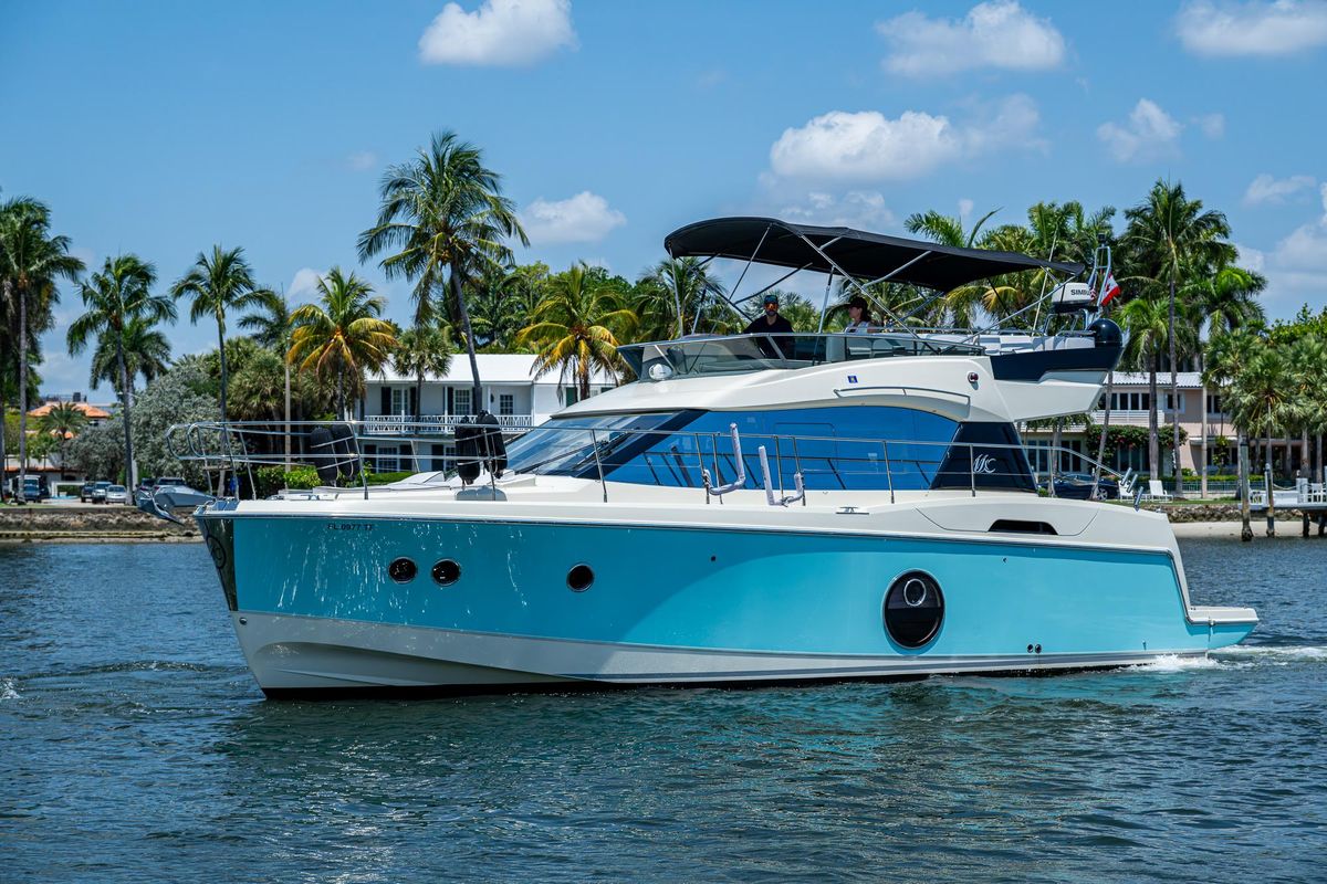 2015 Beneteau 45 