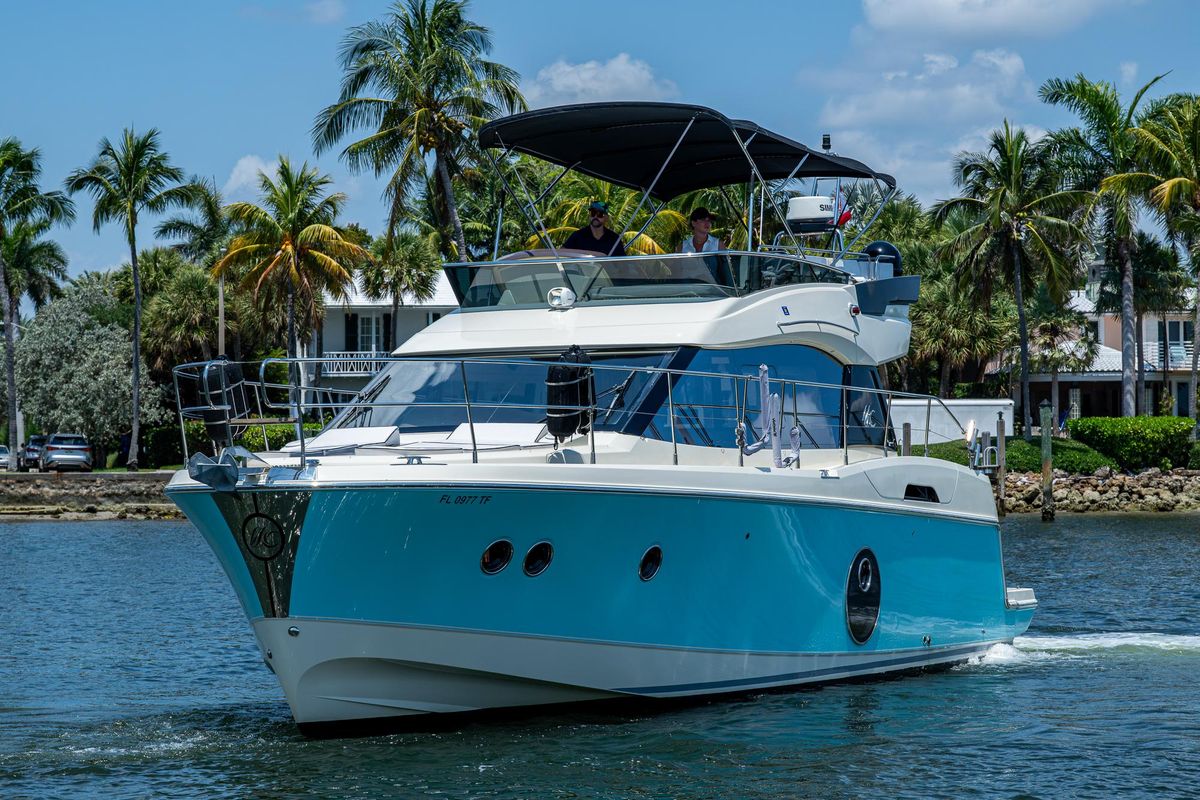 2015 Beneteau 45 