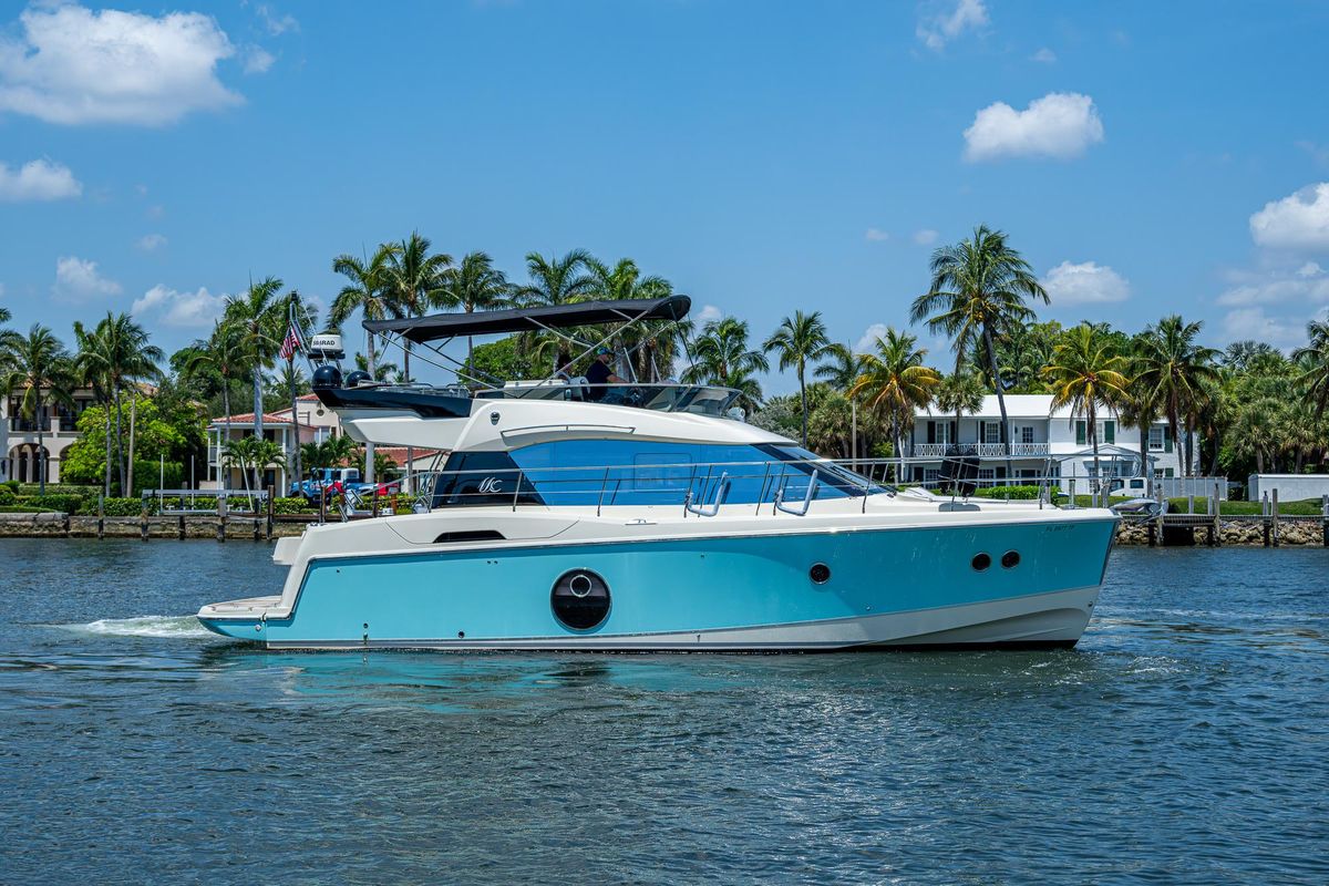2015 Beneteau 45 