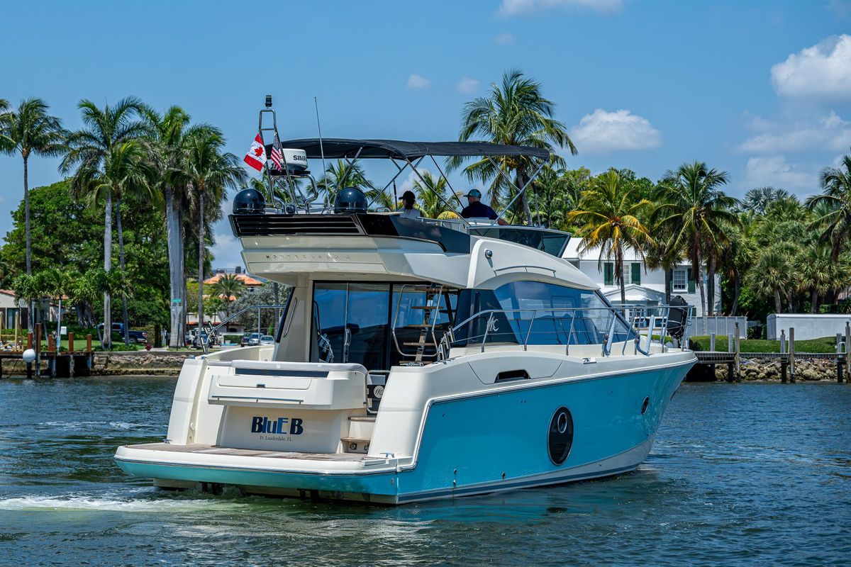 2015 Beneteau 45 