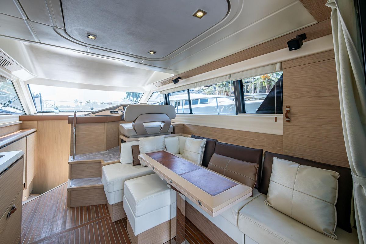 2015 Beneteau 45 