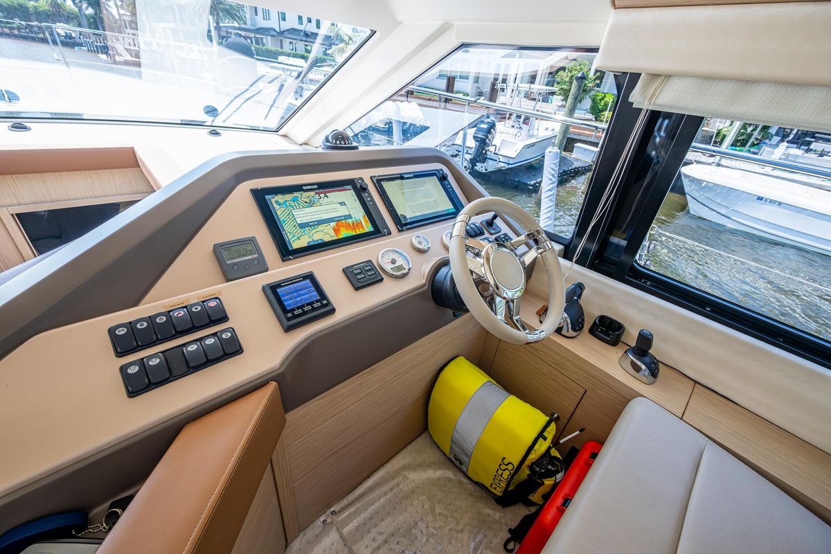 2015 Beneteau 45 