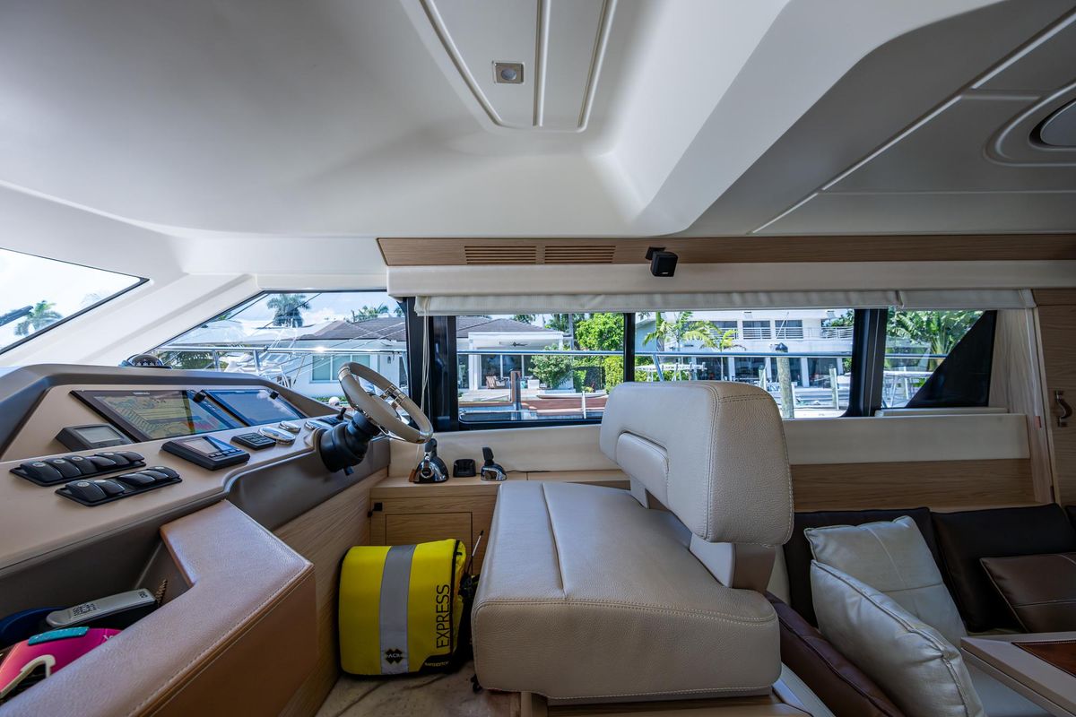 2015 Beneteau 45 