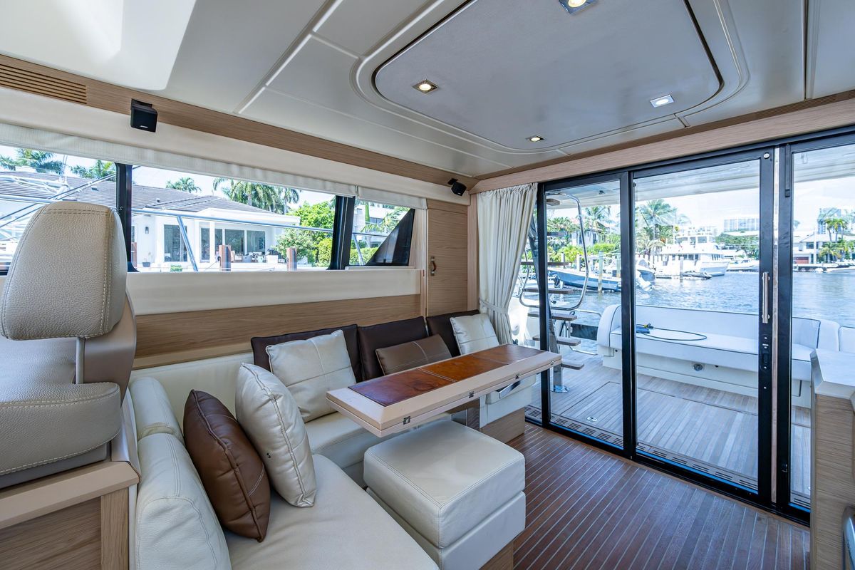 2015 Beneteau 45 
