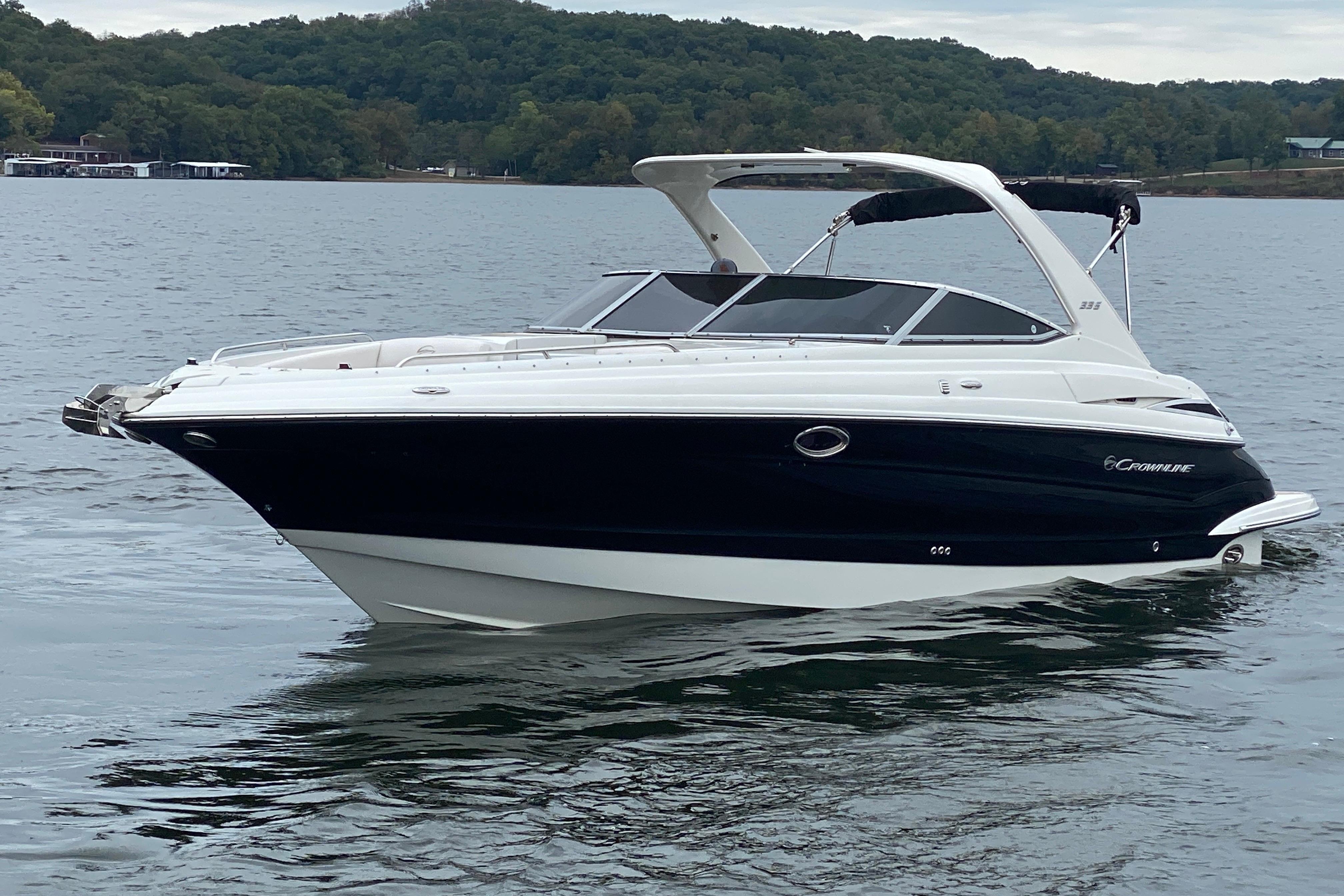Crownline 335 SS