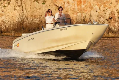 2022 Capoforte Invictus 190 FX
