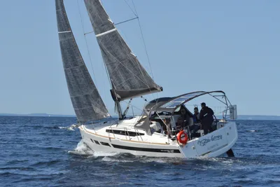 Jeanneau Sun Odyssey 349