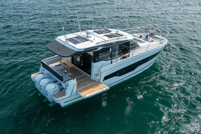 2025 Jeanneau Merry Fisher 1295 Coupe