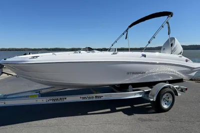 Stingray 182 SC