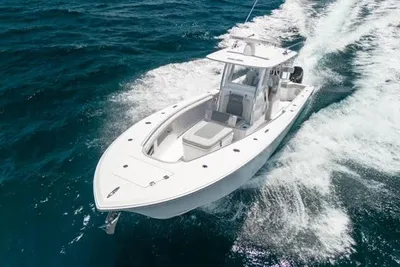Front Runner 33 Center Console