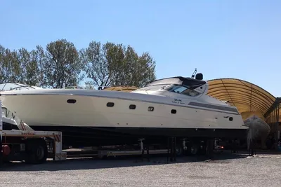 1998 Cantieri di Sarnico MAXIM 55 SPECIAL