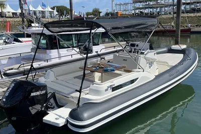 2023 Joker Boat CLUBMAN 22 PLUS