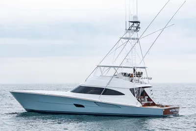 2026 Viking 82 Convertible
