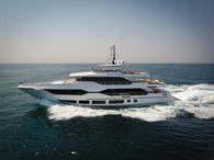 2023 Gulf Craft Majesty 120