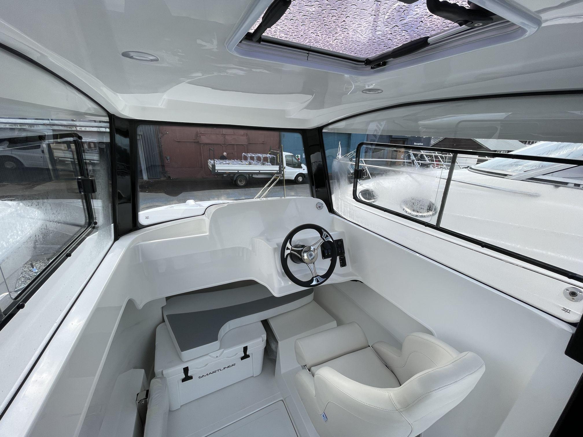 Smartliner Pilothouse Fisher 22 67m 2023 City of Edinburgh