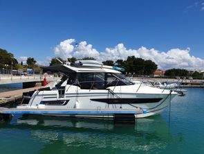 2019 Jeanneau Merry Fisher 895