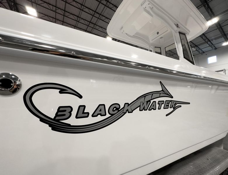 2023 Blackwater 23 Hybrid