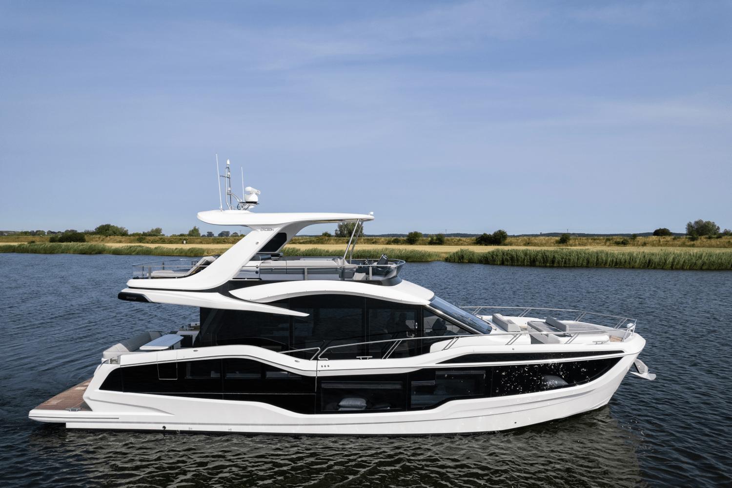 2024 Galeon 560 Fly | 56ft