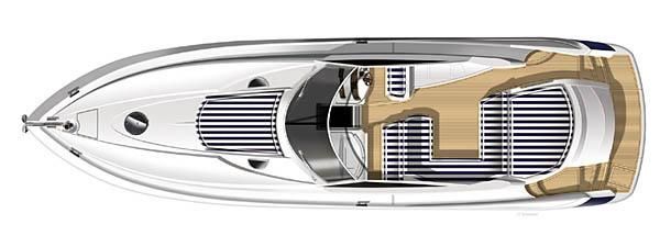 2004 Sunseeker 53 