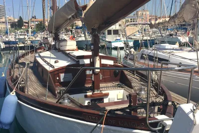 1968 Custom Tahiti Ketch