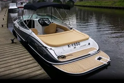 2016 Viper Boats 203