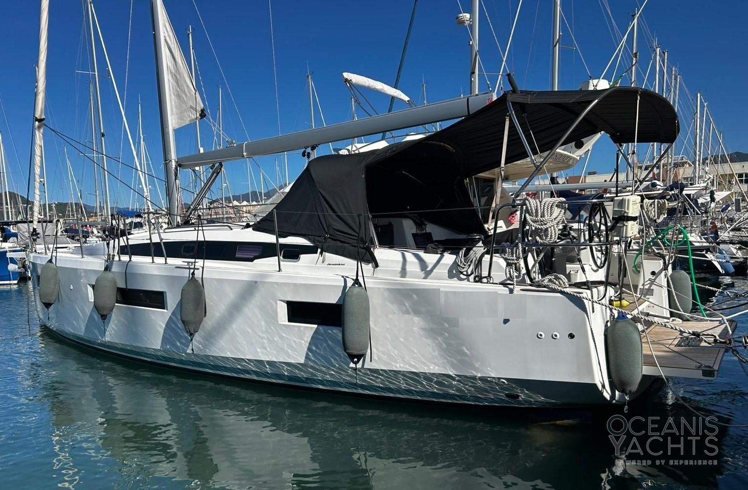 2020 Jeanneau Sun Odyssey 410