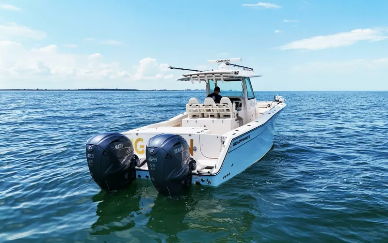  Yacht Photos Pics 2023 Grady-white 336 Canyon - Image 5