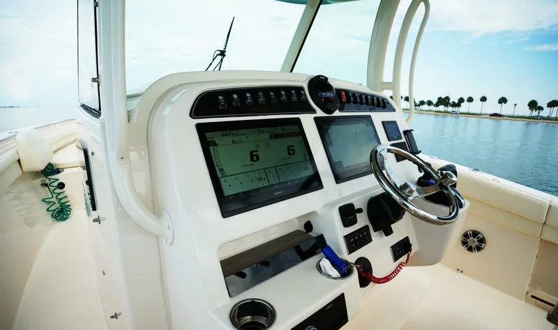  Yacht Photos Pics 2023 Grady-white 336 Canyon - Image 24