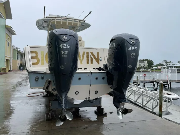  Yacht Photos Pics 2023 Grady-white 336 Canyon - Image 40