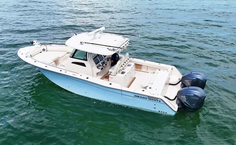  Yacht Photos Pics 2023 Grady-white 336 Canyon - Image 3