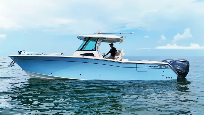  Yacht Photos Pics 2023 Grady-white 336 Canyon - Image 2