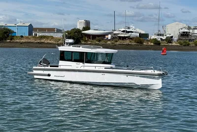 2024 Axopar 28 CABIN - 25% share