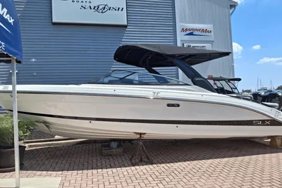 Sea Ray SLX 280 Outboard
