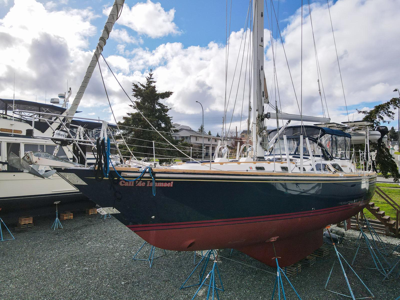 hylas 49 sailboat for sale