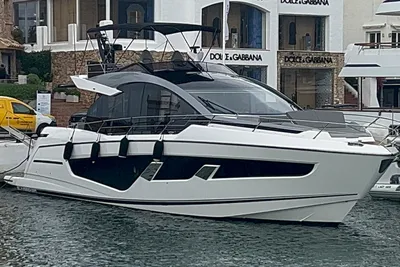 2021 Sunseeker 65 Sport Yacht