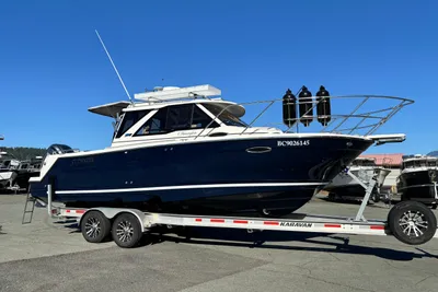 Cutwater C-248 Coupe