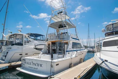 Bertram 42 Convertible