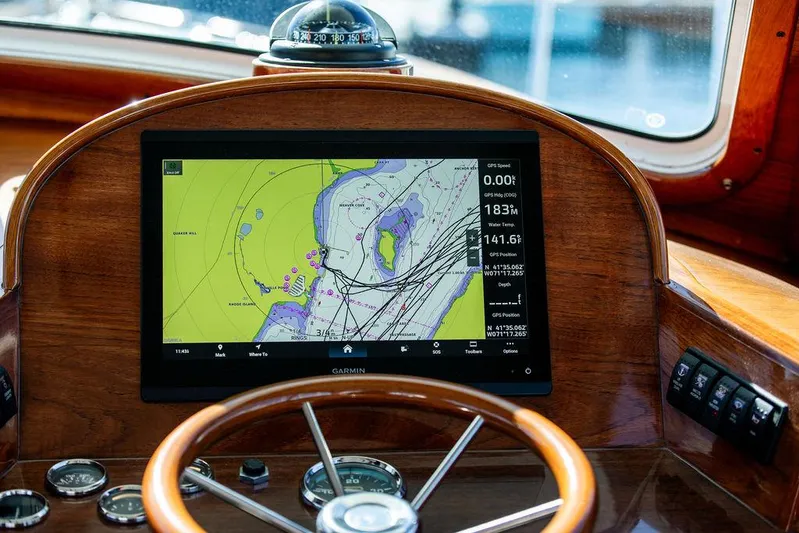 Bella Vita Yacht Photos Pics 