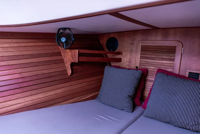 Bella Vita Yacht Photos Pics 