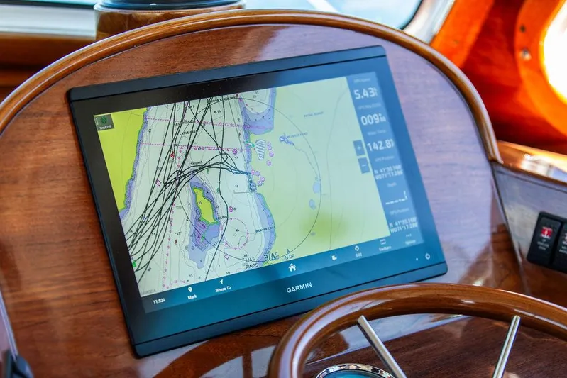 Bella Vita Yacht Photos Pics 