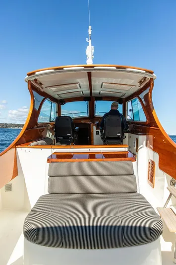 Bella Vita Yacht Photos Pics 