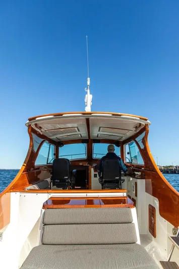 Bella Vita Yacht Photos Pics 